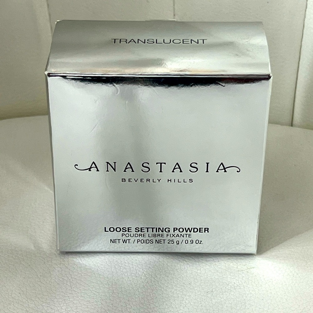 Anastasiaia Beverly Hills Translucent Setting Powder